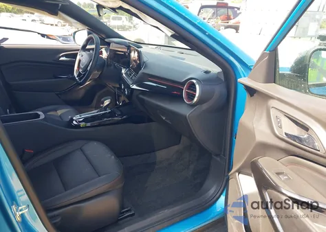 2025 Chevrolet Trax Fwd 2Rs from USA, damaged, VIN KL77LJEP5SC128489